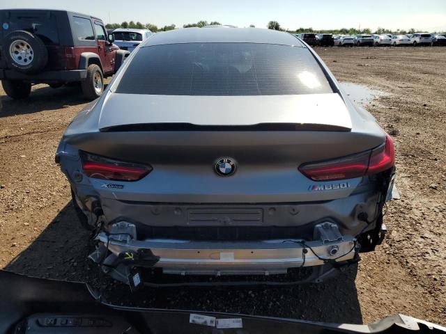 Photo 6 from auction – 2022 BMW M850XI with VIN WBAGV8C05NCJ99138
