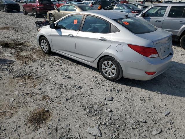 Photo 2 from auction – 2017 HYUNDAI ACCENT SE with VIN KMHCT4AE3HU300640