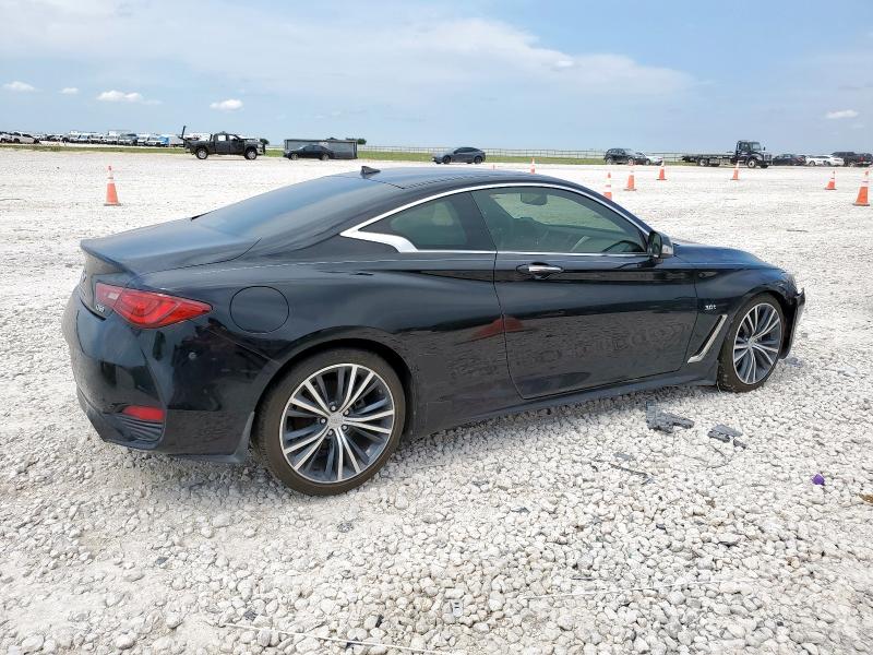 Photo 3 from auction – 2017 INFINITI Q60 PREMIU with VIN JN1EV7EK0HM360449