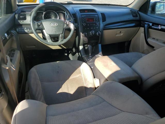Photo 8 from auction – 2011 KIA SORENTO BA with VIN 5XYKT3A16BG130466