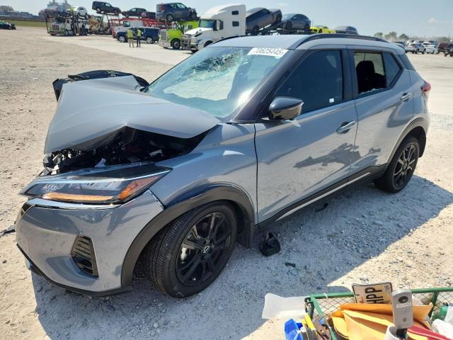 NISSAN KICKS SR 2024 with VIN 3N1CP5DV7RL559267 - Photo from auction
