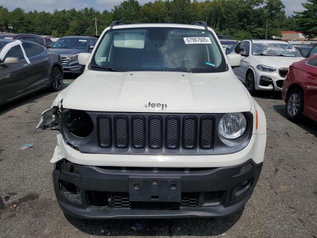 Photo 5 from auction – 2017 JEEP RENEGADE L with VIN ZACCJBBB4HPF01094