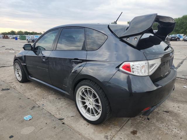 Photo 2 from auction – 2008 SUBARU IMPREZA WRX STI with VIN JF1GR89618L830514