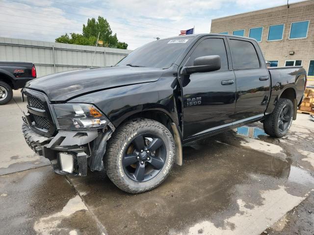 RAM 1500 ST 2017 with VIN 1C6RR7KG5HS507855 - Photo from auction