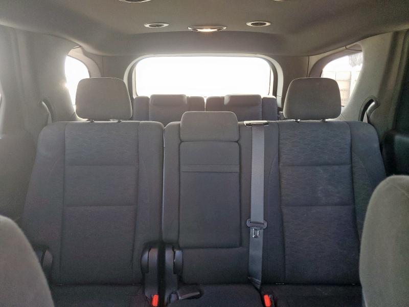 Photo 10 from auction – 2021 DODGE DURANGO GT with VIN 1C4RDJDG2MC545209