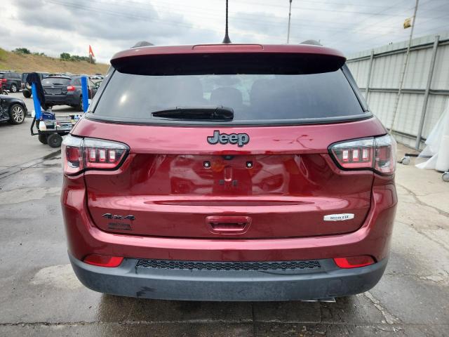 Photo 6 from auction – 2020 JEEP COMPASS SP with VIN 3C4NJDAB4LT223613