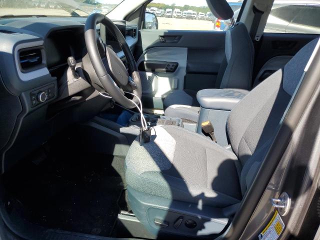 Photo 7 from auction – 2025 FORD MAVERICK X with VIN 3FTTW8H36SRA80562