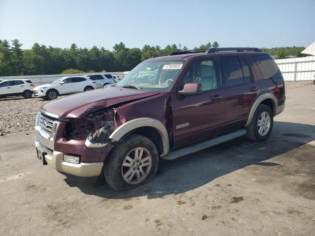 FORD EXPLORER E 2008 with VIN 1FMEU74E08UA68355 - Photo from auction