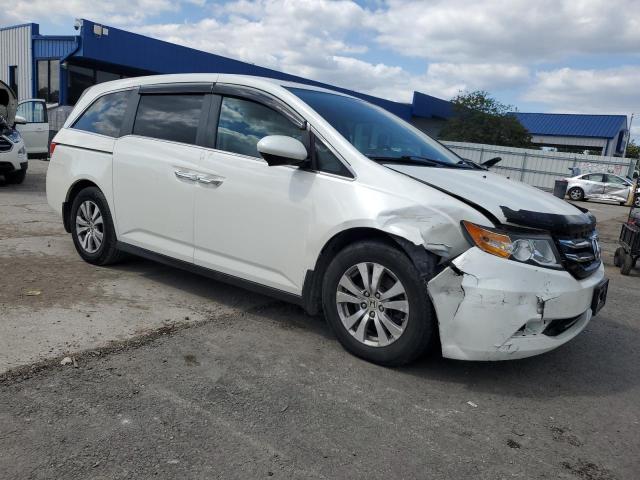 Photo 4 from auction – 2014 HONDA ODYSSEY EX with VIN 5FNRL5H63EB046189