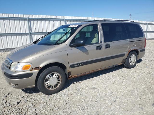 CHEVROLET VENTURE 2003 with VIN 1GNDX03E63D124945 - Photo from auction