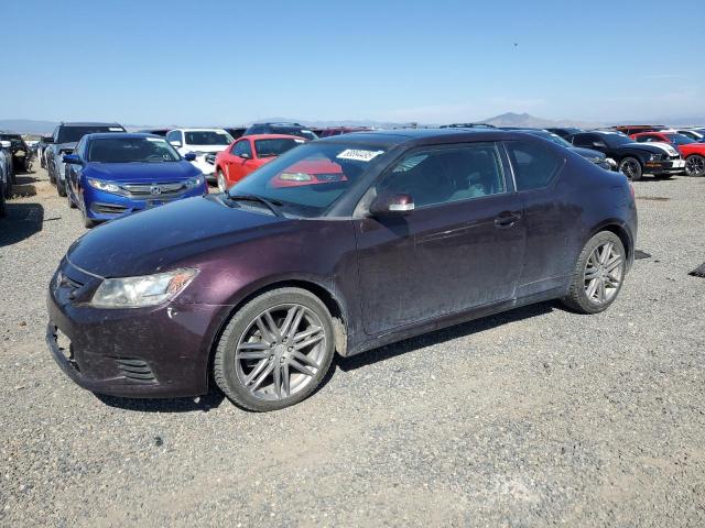 TOYOTA SCION TC 2011 with VIN JTKJF5C76B3008039 - Photo from auction