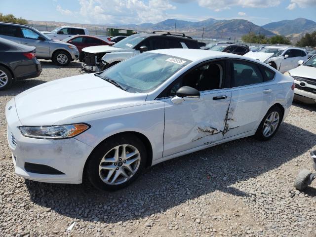 FORD FUSION SE 2016 with VIN 3FA6P0H78GR169724 - Photo from auction