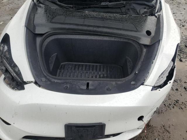 Photo 12 from auction – 2022 TESLA MODEL Y with VIN 7SAYGDEE2NF379959
