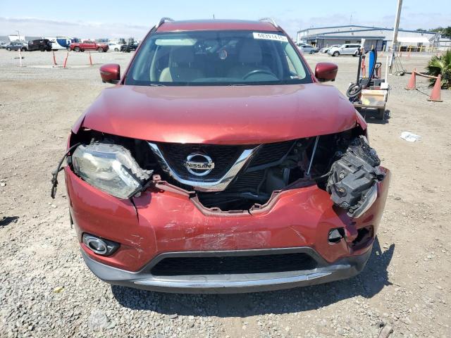 Photo 5 from auction – 2016 NISSAN ROGUE S with VIN 5N1AT2MT0GC862621
