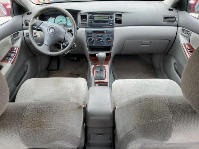 Photo 8 from auction – 2004 TOYOTA COROLLA CE with VIN 2T1BR32E34C214694