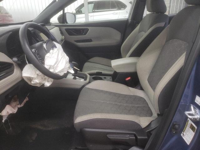 Photo 7 from auction – 2025 SUBARU FORESTER with VIN JF2SLDAC1SH413163