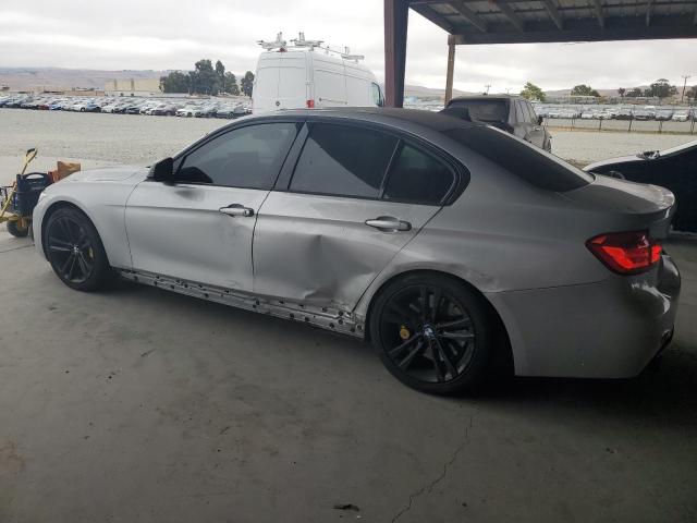 Photo 2 from auction – 2013 BMW 328 I with VIN WBA3A5C51DJ461591