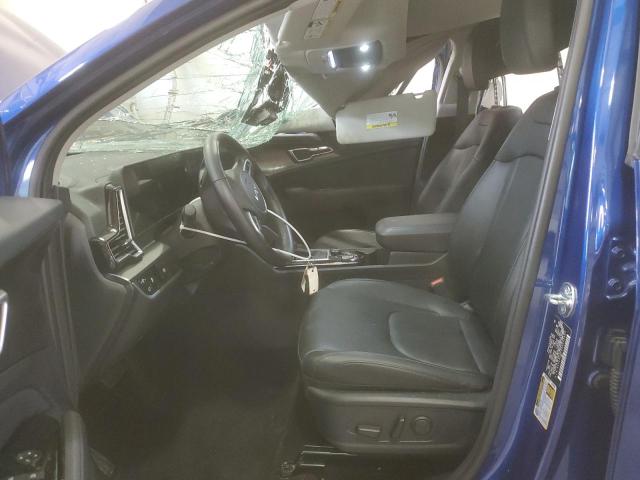Photo 7 from auction – 2025 KIA SPORTAGE E with VIN 5XYK3CDF3SG233397