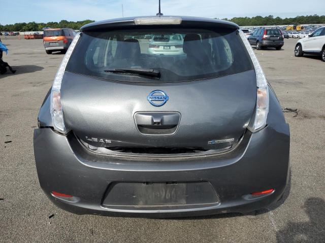 Photo 6 from auction – 2017 NISSAN LEAF S with VIN 1N4BZ0CP1HC308852