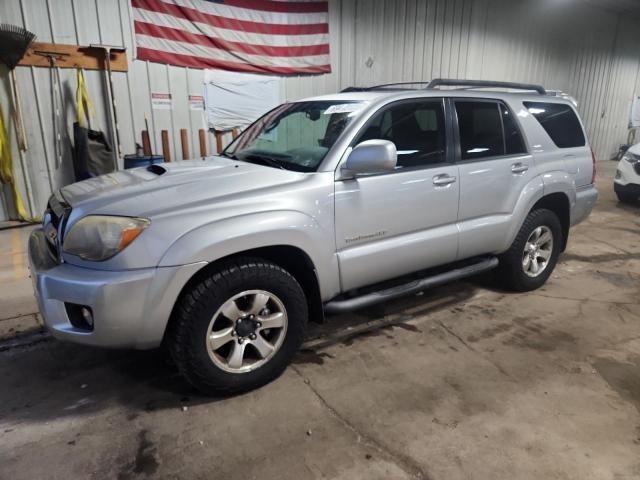 TOYOTA 4RUNNER SR 2008 with VIN JTEBU14R18K030664 - Photo from auction