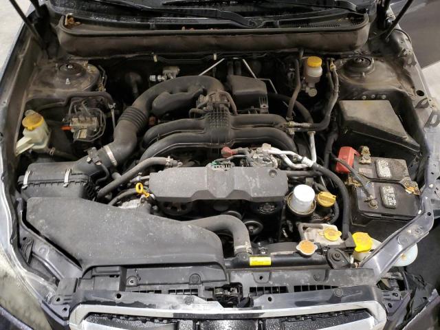 Photo 11 from auction – 2013 SUBARU LEGACY 2.5 with VIN 4S3BMBC62D3010235