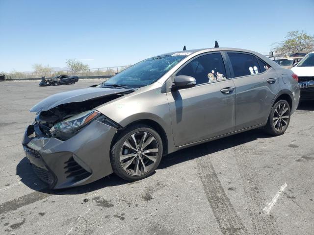 Photo 1 from auction – 2018 TOYOTA COROLLA L with VIN 2T1BURHE7JC019184