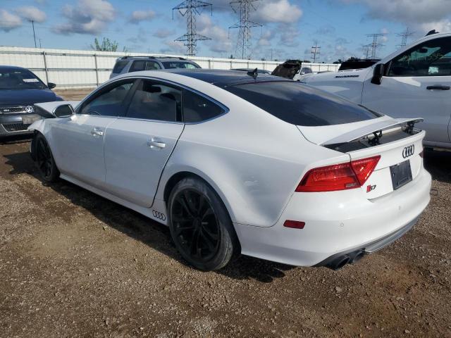 Photo 2 from auction – 2013 AUDI S7 PREMIUM with VIN WAUW2AFC2DN134428