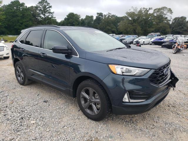Photo 4 from auction – 2022 FORD EDGE SEL with VIN 2FMPK4J92NBA35976