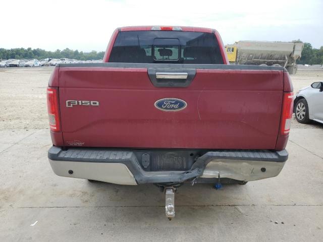 Photo 6 from auction – 2016 FORD F150 SUPERCREW with VIN 1FTEW1CPXGKD50298
