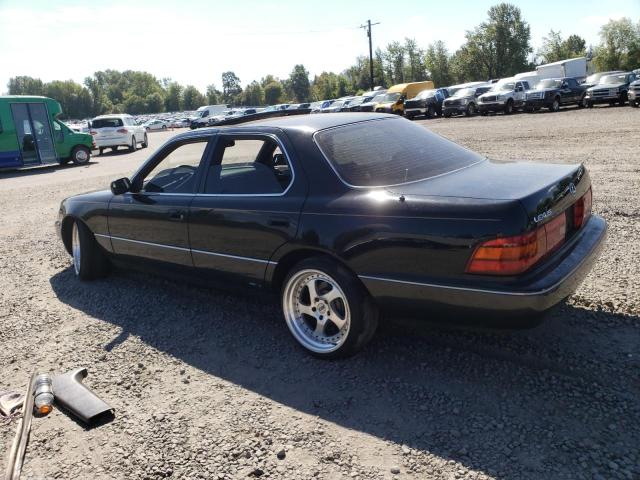 Photo 2 from auction – 1991 LEXUS LS 400 with VIN JT8UF11E1M0097603