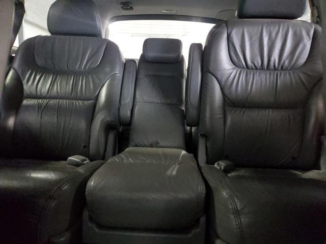 Photo 10 from auction – 2007 HONDA ODYSSEY EX with VIN 5FNRL38787B110940