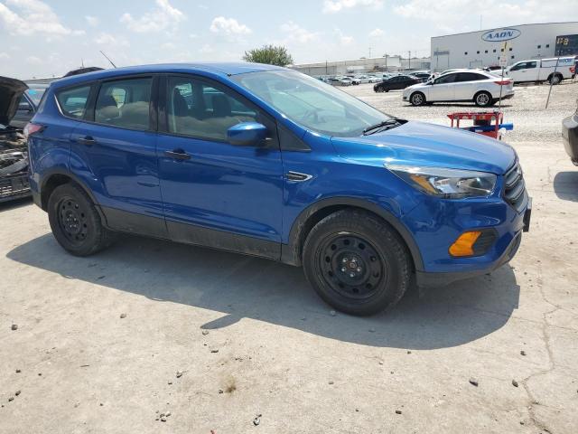 Photo 4 from auction – 2018 FORD ESCAPE S with VIN 1FMCU0F72JUC34278