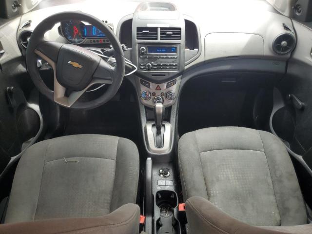 Photo 8 from auction – 2012 CHEVROLET SONIC LS with VIN 1G1JA5SH1C4221176
