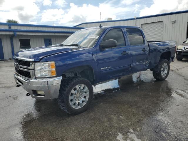 CHEVROLET SILVERADO 2013 with VIN 1GC1KXC85DF237448 - Photo from auction