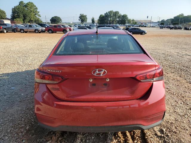 Photo 6 from auction – 2022 HYUNDAI ACCENT SE with VIN 3KPC24A65NE170905