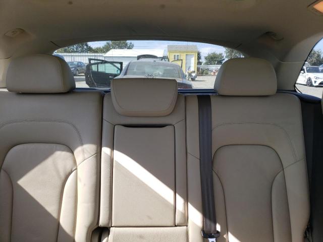 Photo 10 from auction – 2017 AUDI Q5 PREMIUM with VIN WA1C2AFP1HA023482