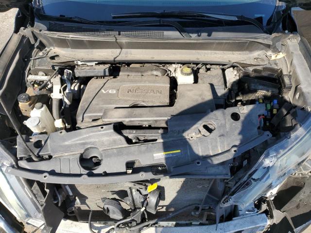 Photo 12 from auction – 2017 NISSAN PATHFINDER with VIN 5N1DR2MM3HC909078