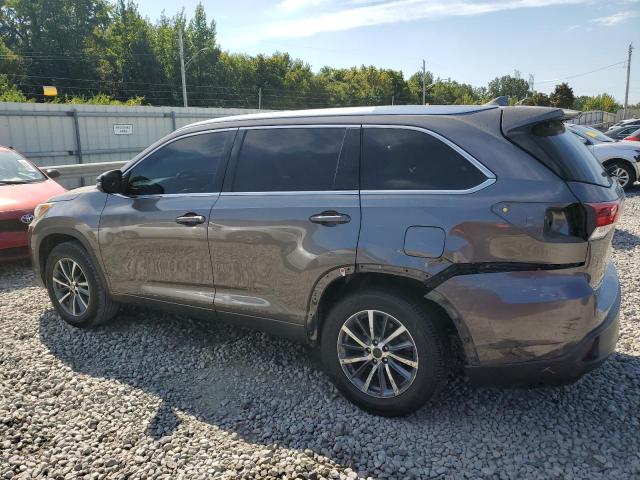 Photo 2 from auction – 2018 TOYOTA HIGHLANDER SE with VIN 5TDKZRFH3JS543583