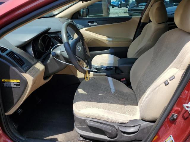 Photo 7 from auction – 2013 HYUNDAI SONATA GLS with VIN 5NPEB4AC1DH540627