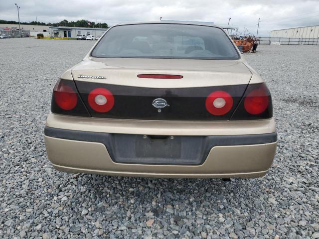 Photo 6 from auction – 2004 CHEVROLET IMPALA with VIN 2G1WF52K949327800