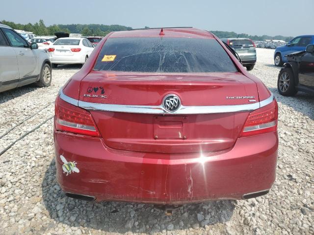 Photo 6 from auction – 2014 BUICK LACROSSE P with VIN 1G4GE5G36EF270864