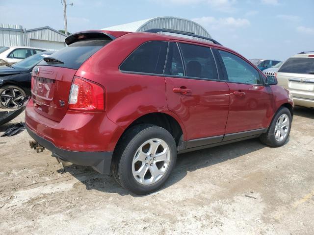 Photo 3 from auction – 2014 FORD EDGE SEL with VIN 2FMDK4JC6EBA68803