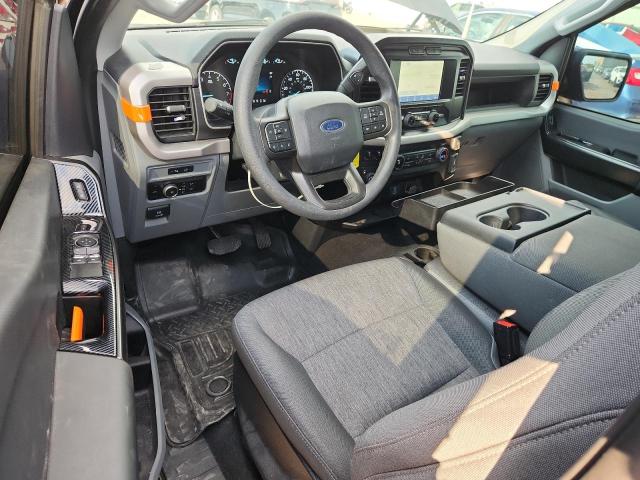 Photo 8 from auction – 2023 FORD F150 with VIN 1FTMF1E59PKF06113