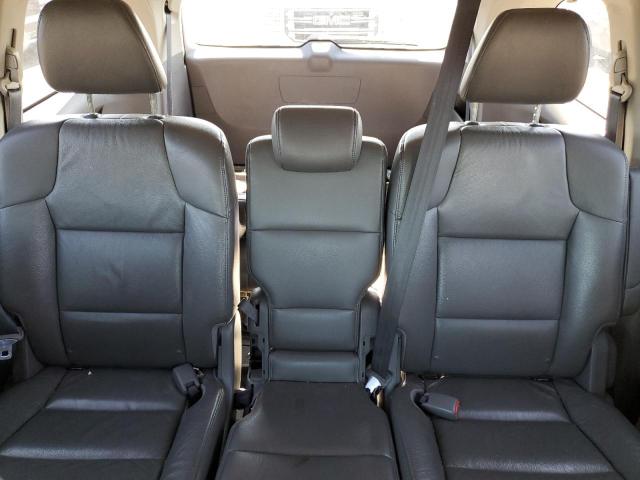 Photo 10 from auction – 2011 HONDA ODYSSEY EX with VIN 5FNRL5H62BB022929