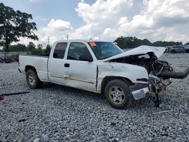Photo 4 from auction – 2004 CHEVROLET SILVERADO with VIN 2GCEC19V041419655