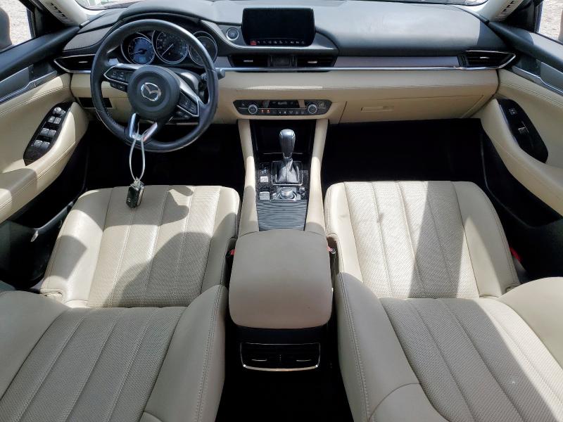 Photo 8 from auction – 2020 MAZDA 6 TOURING with VIN JM1GL1VM1L1512257