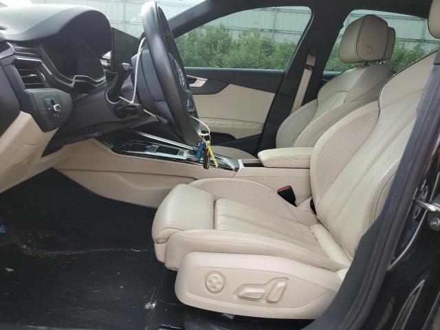Photo 7 from auction – 2021 AUDI A4 PREMIUM with VIN WAUEAAF48MN005360