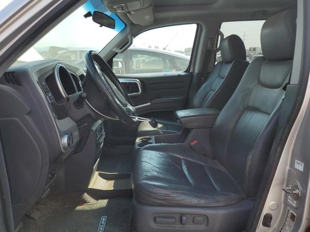 Photo 7 from auction – 2008 HONDA RIDGELINE with VIN 2HJYK16508H505822