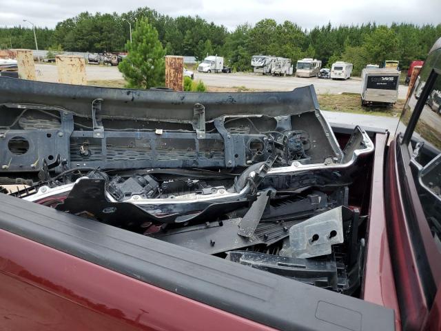 Photo 12 from auction – 2022 RAM 1500 BIG H with VIN 1C6RREFT3NN309216