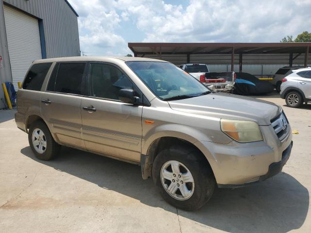 Photo 4 from auction – 2006 HONDA PILOT LX with VIN 5FNYF28106B021970